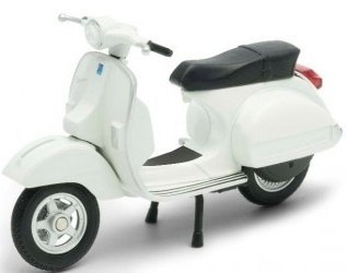 Piaggio Vespa PX 2016 skuter model 1:18 Welly Piaggio Vespa PX 2016 skuter model 1:18 Welly