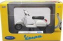 Piaggio Vespa PX 2016 skuter model 1:18 Welly