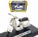 Piaggio Vespa PX 2016 skuter model 1:18 Welly