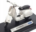 Piaggio Vespa PX 2016 skuter model 1:18 Welly