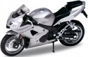 TRIUMPH Daytona 600 motocykl 1:18 Welly metalowy