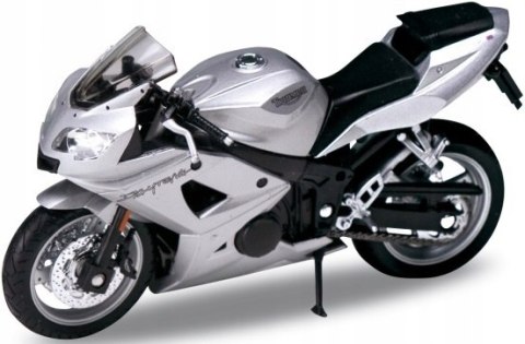 TRIUMPH Daytona 600 motocykl 1:18 Welly metalowy TRIUMPH Daytona 600 motocykl 1:18 Welly metalowy