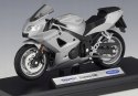 TRIUMPH Daytona 600 motocykl 1:18 Welly metalowy