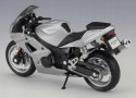 TRIUMPH Daytona 600 motocykl 1:18 Welly metalowy