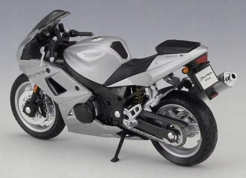 TRIUMPH Daytona 600 motocykl 1:18 Welly metalowy TRIUMPH Daytona 600 motocykl 1:18 Welly metalowy