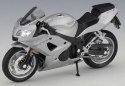 TRIUMPH Daytona 600 motocykl 1:18 Welly metalowy