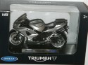 TRIUMPH Daytona 600 motocykl 1:18 Welly metalowy