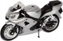 TRIUMPH Daytona 600 motocykl 1:18 Welly metalowy