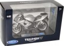 TRIUMPH Daytona 600 motocykl 1:18 Welly metalowy