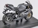 TRIUMPH Daytona 675 Triple 1:18 Welly metalowy