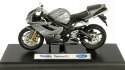 TRIUMPH Daytona 675 Triple 1:18 Welly metalowy