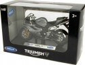 TRIUMPH Daytona 675 Triple 1:18 Welly metalowy