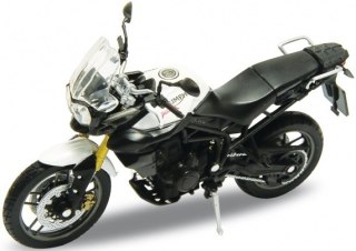 TRIUMPH Tiger 800 motocykl 1:18 Welly metalowy