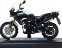 TRIUMPH Tiger 800 motocykl 1:18 Welly metalowy