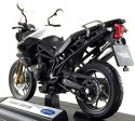 TRIUMPH Tiger 800 motocykl 1:18 Welly metalowy