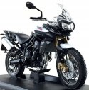 TRIUMPH Tiger 800 motocykl 1:18 Welly metalowy