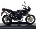 TRIUMPH Tiger 800 motocykl 1:18 Welly metalowy