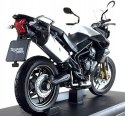 TRIUMPH Tiger 800 motocykl 1:18 Welly metalowy