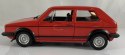 VW Volkswagen Golf I GTI 1979 1:24 Bburago 21089