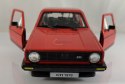 VW Volkswagen Golf I GTI 1979 1:24 Bburago 21089