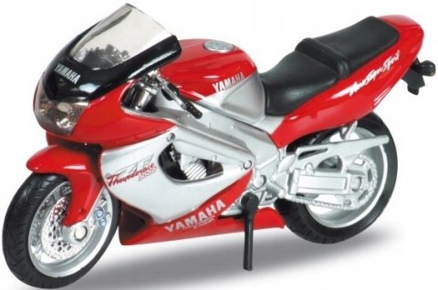 YAMAHA YZF 1000R Thunderace 1:18 Welly metalowy