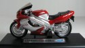 YAMAHA YZF 1000R Thunderace 1:18 Welly metalowy