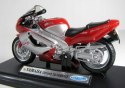 YAMAHA YZF 1000R Thunderace 1:18 Welly metalowy