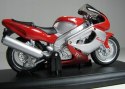 YAMAHA YZF 1000R Thunderace 1:18 Welly metalowy
