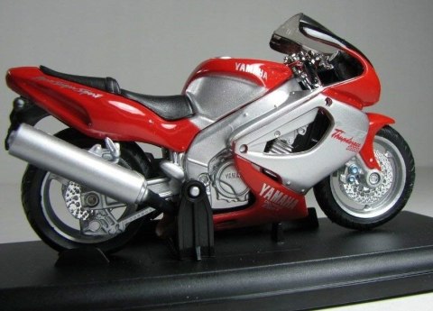 YAMAHA YZF 1000R Thunderace 1:18 Welly metalowy YAMAHA YZF 1000R Thunderace 1:18 Welly metalowy