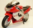 YAMAHA YZF 1000R Thunderace 1:18 Welly metalowy
