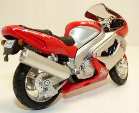 YAMAHA YZF 1000R Thunderace 1:18 Welly metalowy YAMAHA YZF 1000R Thunderace 1:18 Welly metalowy