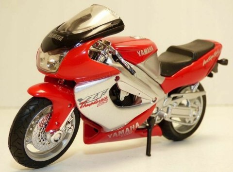 YAMAHA YZF 1000R Thunderace 1:18 Welly metalowy YAMAHA YZF 1000R Thunderace 1:18 Welly metalowy