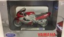 YAMAHA YZF 1000R Thunderace 1:18 Welly metalowy