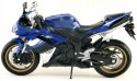 YAMAHA YZF R1 motocykl model 1:10 Welly 62802