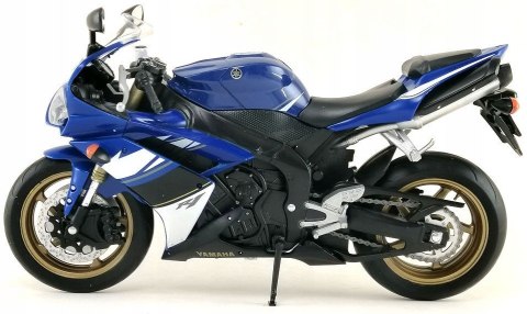 YAMAHA YZF R1 motocykl model 1:10 Welly 62802 YAMAHA YZF R1 motocykl model 1:10 Welly 62802
