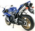 YAMAHA YZF R1 motocykl model 1:10 Welly 62802