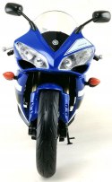 YAMAHA YZF R1 motocykl model 1:10 Welly 62802