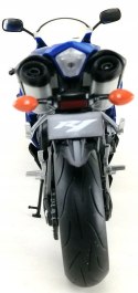 YAMAHA YZF R1 motocykl model 1:10 Welly 62802