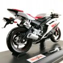 YAMAHA YZF-R6 motocykl model 1:18 Maisto