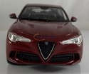 Alfa Romeo Stelvio red 1:24 model Bburago 21086
