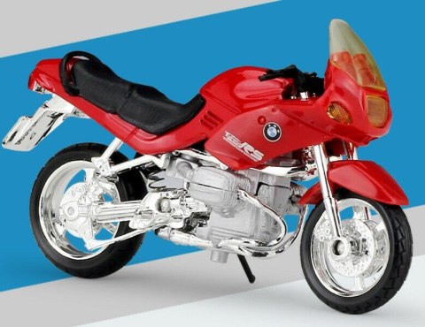 BMW R 1100 RS motocykl model 1:18 Maisto BMW R 1100 RS motocykl model 1:18 Maisto