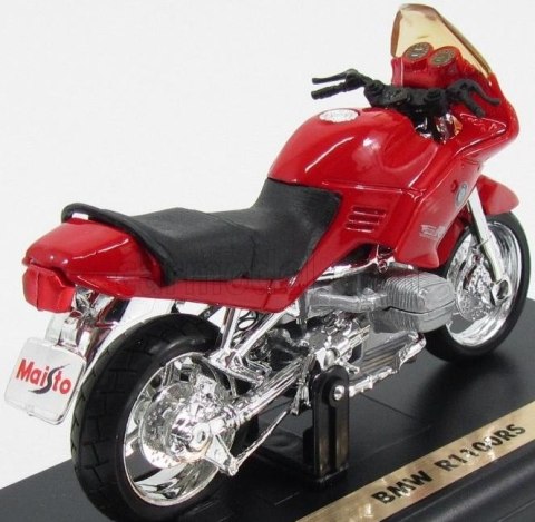 BMW R 1100 RS motocykl model 1:18 Maisto BMW R 1100 RS motocykl model 1:18 Maisto