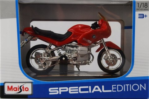 BMW R 1100 RS motocykl model 1:18 Maisto BMW R 1100 RS motocykl model 1:18 Maisto