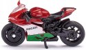 Bugatti Porsche Ducati zestaw prezent siku 6313