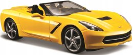 CORVETTE Stingray cabrio 2014 1:24 Maisto 31501