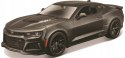 Chevrolet CAMARO ZL1 grey 1:24 do składania Maisto