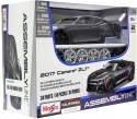 Chevrolet CAMARO ZL1 grey 1:24 do składania Maisto