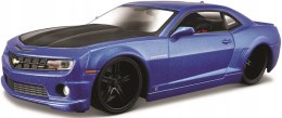 Chevrolet Camaro SS RS 2010 1:24 Maisto 31359 blue