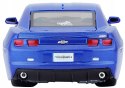 Chevrolet Camaro SS RS 2010 1:24 Maisto 31359 blue