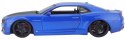 Chevrolet Camaro SS RS 2010 1:24 Maisto 31359 blue